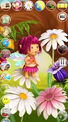 Download Hack Talking Mary the Baby Fairy MOD APK? ver. 211229
