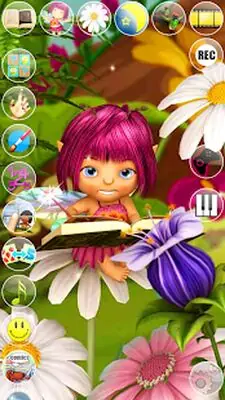 Download Hack Talking Mary the Baby Fairy MOD APK? ver. 211229