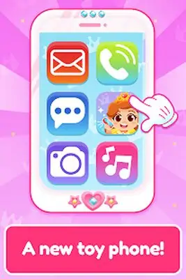 Download Hack Baby Princess Phone 2 MOD APK? ver. 2.0.4