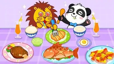 Download Hack My Baby Panda Chef MOD APK? ver. 8.58.02.00
