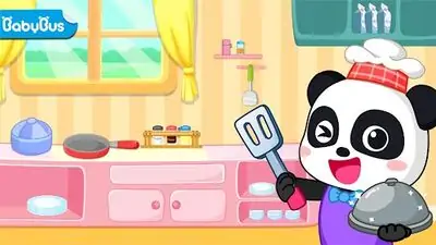 Download Hack My Baby Panda Chef MOD APK? ver. 8.58.02.00