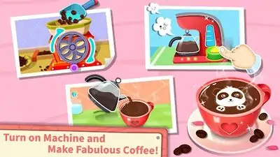 Download Hack Baby Panda’s Summer: Café MOD APK? ver. 8.58.02.00