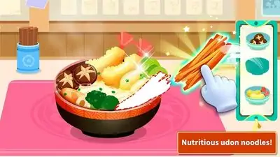 Download Hack Little Panda's Sushi Kitchen MOD APK? ver. 8.57.00.00