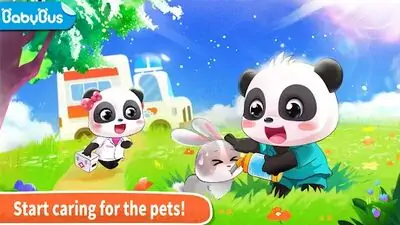 Download Hack Baby Panda's Pet Care Center MOD APK? ver. 8.58.02.00