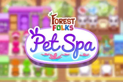 Download Hack Forest Folks: Pet Shop Spa MOD APK? ver. 1.0.13