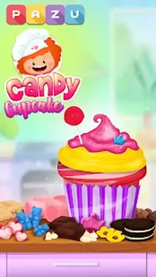 Download Hack Cupcakes cooking and baking games for kids MOD APK? ver. 3.14