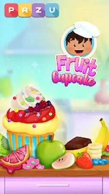 Download Hack Cupcakes cooking and baking games for kids MOD APK? ver. 3.14