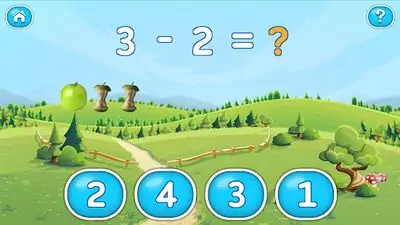Download Hack Math for Kids: teach numbers MOD APK? ver. 1.11