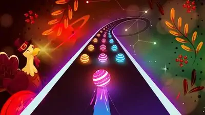 Download Hack Dancing Road: Color Ball Run! MOD APK? ver. 1.9.8