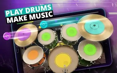 Download Hack Drum Kit Music Games Simulator MOD APK? ver. 3.43.3