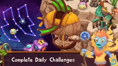 Download Hack My Singing Monsters: Dawn of Fire MOD APK? ver. 2.8.0