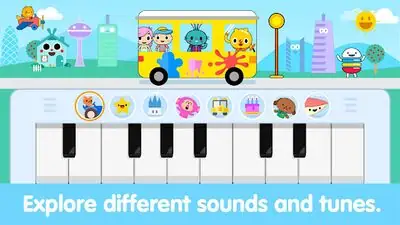 Download Hack Baby Piano Kids Music Games MOD APK? ver. 3.5