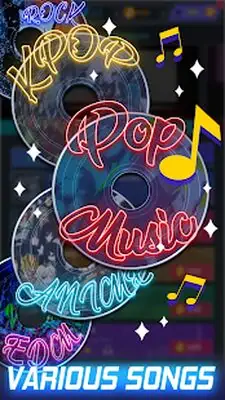 Download Hack Tap Tap Music-Pop Songs MOD APK? ver. 1.4.11