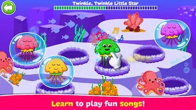 Download Hack Musical Game for Kids MOD APK? ver. 1.29