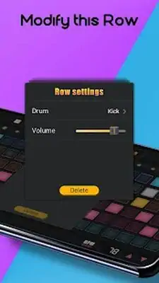 Download Hack Easy Drum Machine MOD APK? ver. 1.2.41