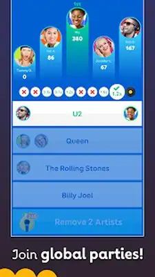 Download Hack SongPop 2: Guess The Song Game MOD APK? ver. 2.17.32