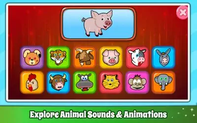 Download Hack Baby Piano Games & Music for Kids & Toddlers Free MOD APK? ver. 6.0