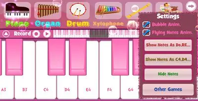 Download Hack Pink Piano MOD APK? ver. 1.17