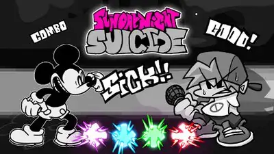 Download Hack FNF Suicide Mouse: Friday Funny Mod MOD APK? ver. 01.01