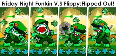 Download Hack Friday Night Funkin V.S Flippy: Flipped Out FNF MOD APK? ver. 0.3
