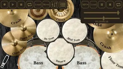 Download Hack Drum kit (Drums) free MOD APK? ver. 2.101