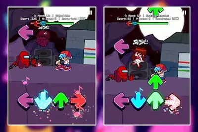 Download Hack Imposter in Music Battle MOD APK? ver. Varies with device