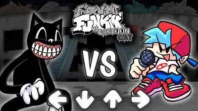Download Hack Cartoon Cat vs FNF Mod MOD APK? ver. 0.0.1