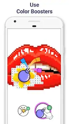 Download Hack Pixel Art: color by number MOD APK? ver. 7.0.0