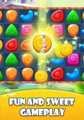 Download Hack Cookie Jelly Match MOD APK? ver. 1.6.81