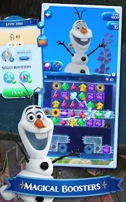 Download Hack Disney Frozen Free Fall Games MOD APK? ver. 11.2.0