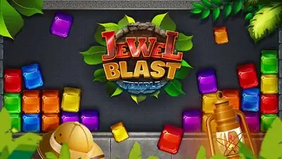 Download Hack Jewel Blast : Temple MOD APK? ver. 1.6.1