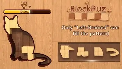 Download Hack BlockPuz: Wood Block Puzzle MOD APK? ver. 4.221