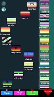 Download Hack LGBT Flags Merge! MOD APK? ver. 0.0.17200_93b33a0