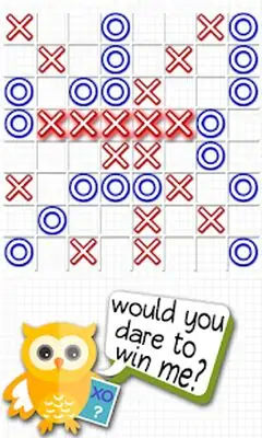 Download Hack Tic Tac Toe Online puzzle xo MOD APK? ver. Varies with device