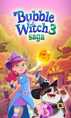 Download Hack Bubble Witch 3 Saga MOD APK? ver. 7.15.7