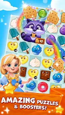 Download Hack Candy Valley MOD APK? ver. Varies with device