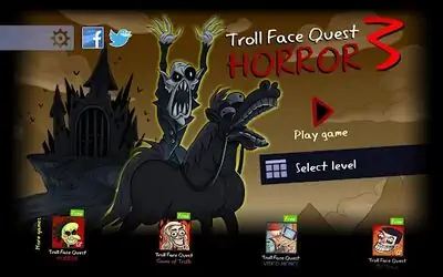 Download Hack Troll Face Quest: Horror 3 MOD APK? ver. 2.2.4