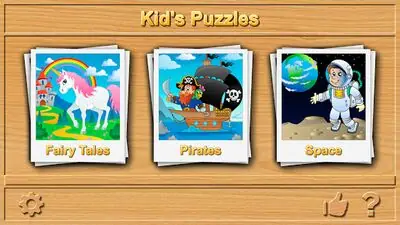 Download Hack Jigsaw Puzzles for Kids MOD APK? ver. 3.2