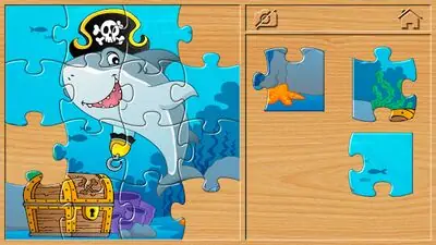 Download Hack Jigsaw Puzzles for Kids MOD APK? ver. 3.2