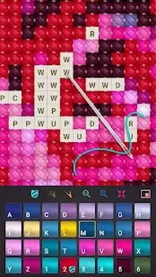 Download Hack Cross Stitch: Color by Number MOD APK? ver. 2.6.4