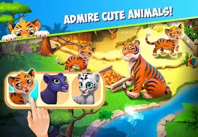 Download Hack Family Zoo: The Story MOD APK? ver. 2.3.6