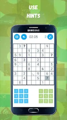Download Hack Sudoku: Train your brain MOD APK? ver. 1.5.1