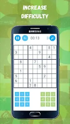 Download Hack Sudoku: Train your brain MOD APK? ver. 1.5.1