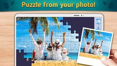 Download Hack Relax Jigsaw Puzzles MOD APK? ver. 2.7.6