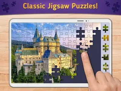 Download Hack Relax Jigsaw Puzzles MOD APK? ver. 2.7.6