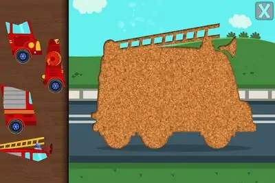 Download Hack Cars & Trucks Jigsaw Puzzle for Kids MOD APK? ver. 3.6