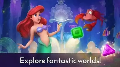 Download Hack Disney Princess Majestic Quest MOD APK? ver. 1.7.1b