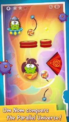 Download Hack Cut the Rope: Time Travel MOD APK? ver. 1.15.0