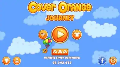 Download Hack Cover Orange: Journey MOD APK? ver. 3.0.58
