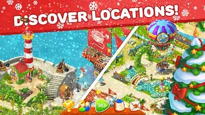 Download Hack Park Town:Match 3 with a story MOD APK? ver. 1.50.3740